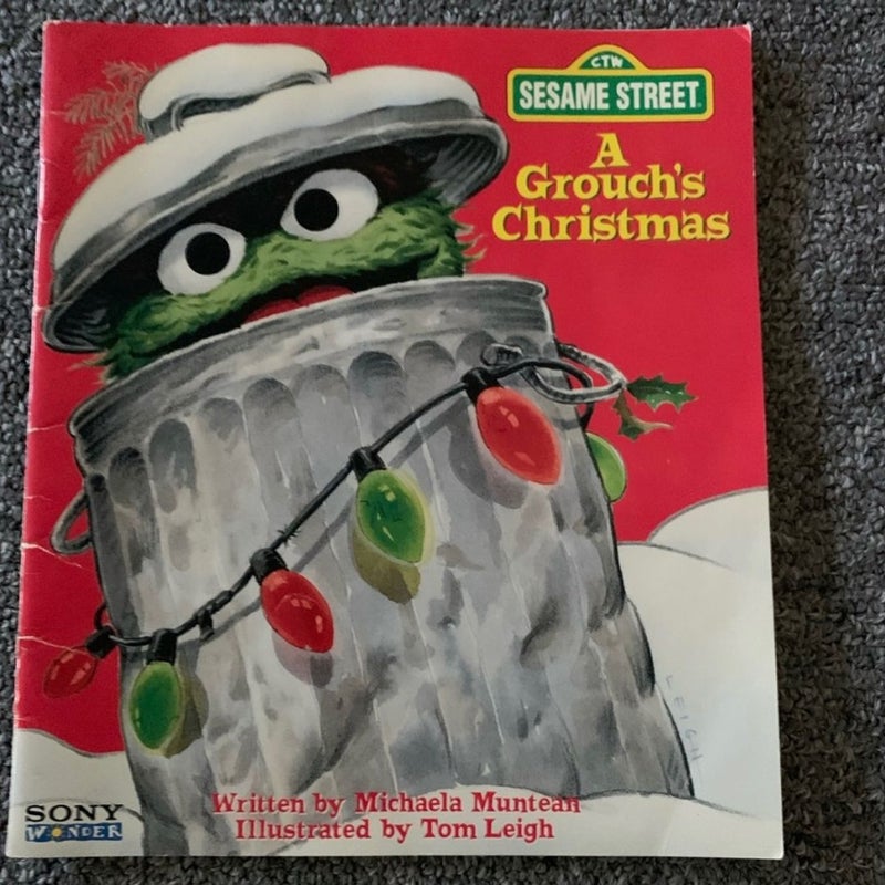 A grouch’s Christmas 