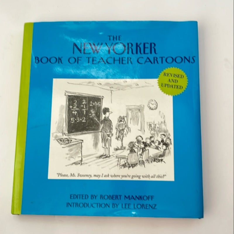 The New Yorker Book of Teacher Cartoons