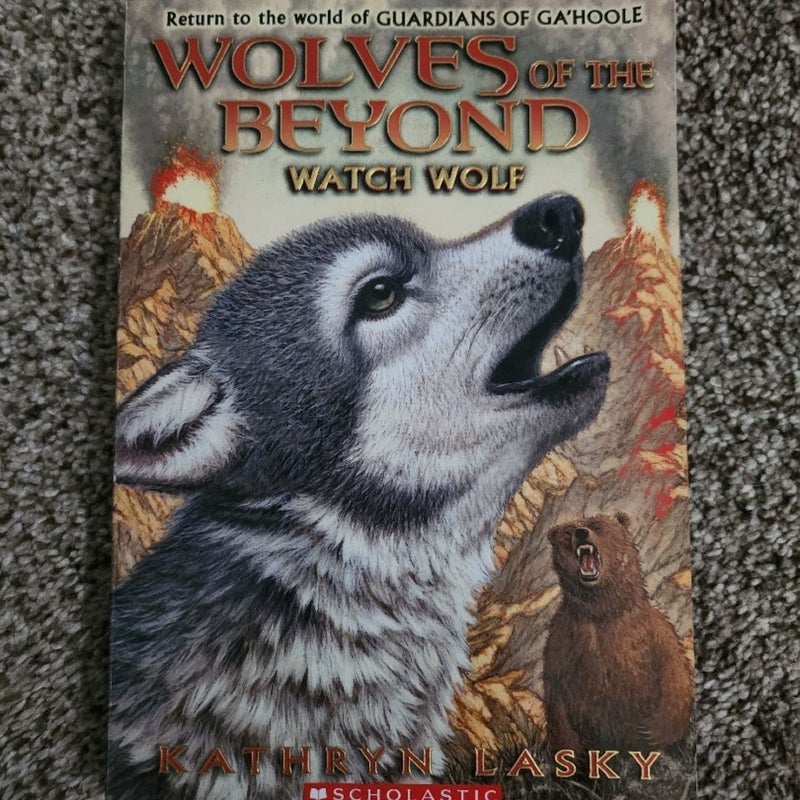 Wolves of the Beyond: Books 1-5