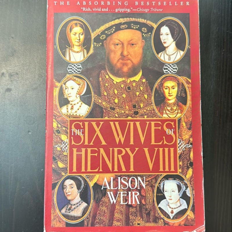 The Six Wives of Henry VIII