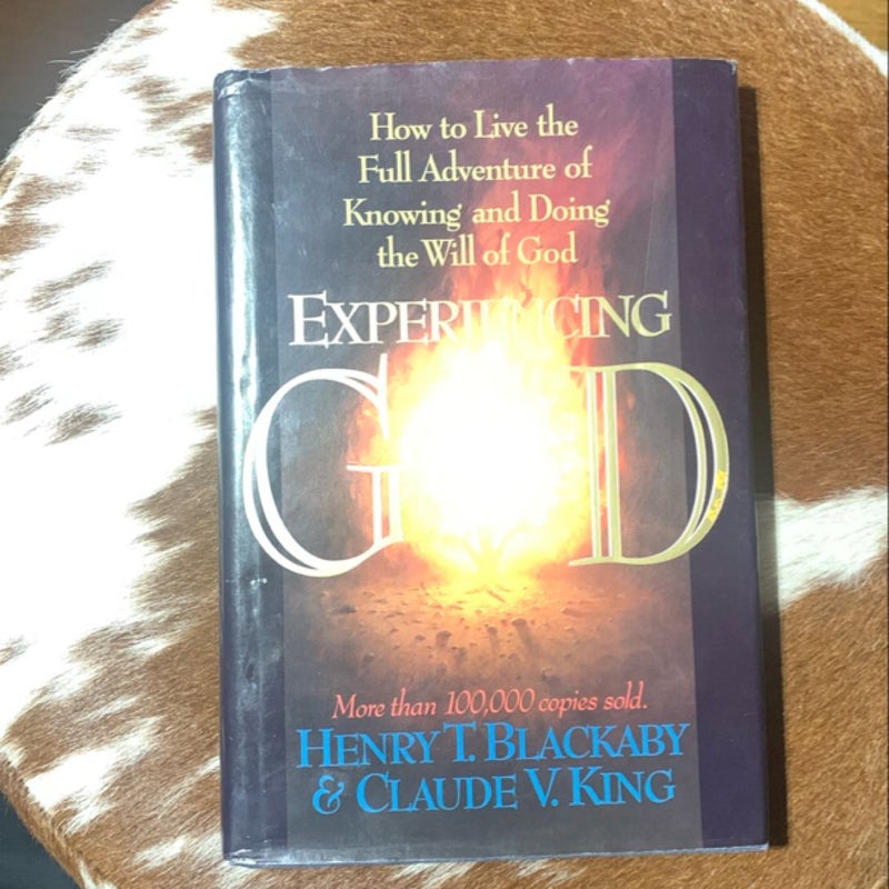 Experiencing God