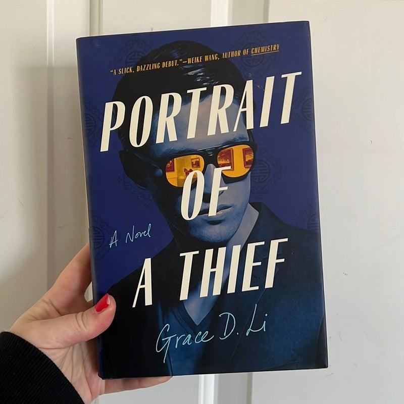 Portrait of a Thief