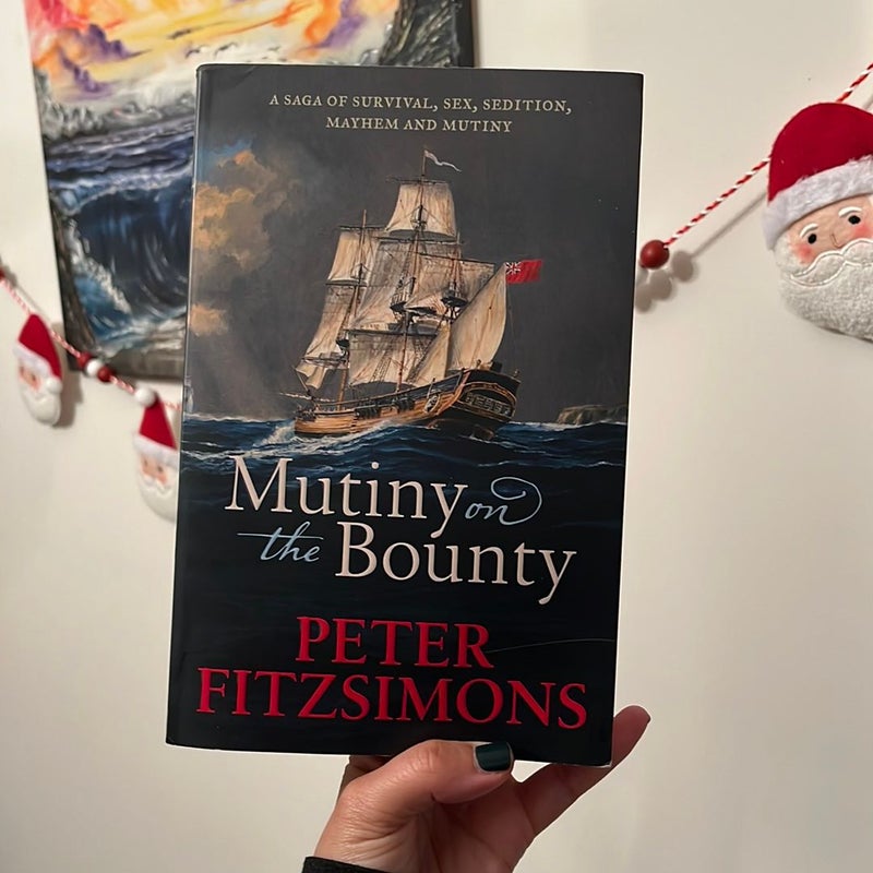 Mutiny on the Bounty