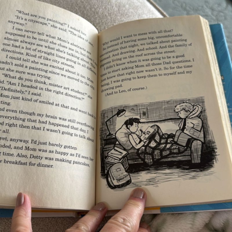 Middle School: Get Me Out of Here!