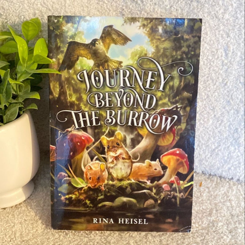 Journey Beyond the Burrow