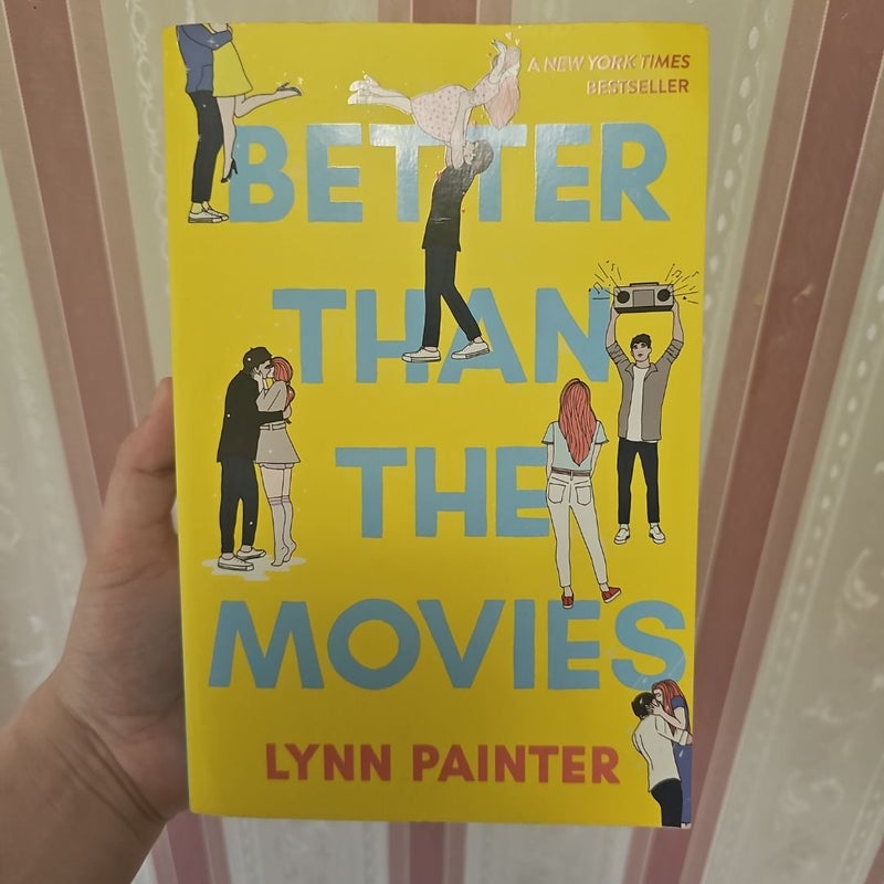 Better Than the Movies