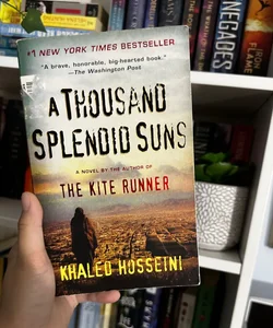 A Thousand Splendid Suns