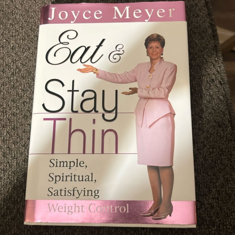 Eat and Stay Thin