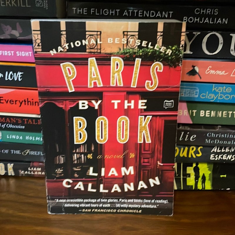 Paris by the Book