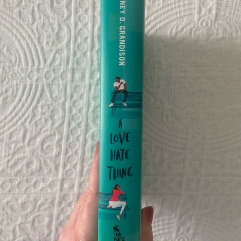A Love Hate Thing