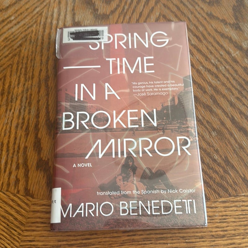 Springtime in a Broken Mirror