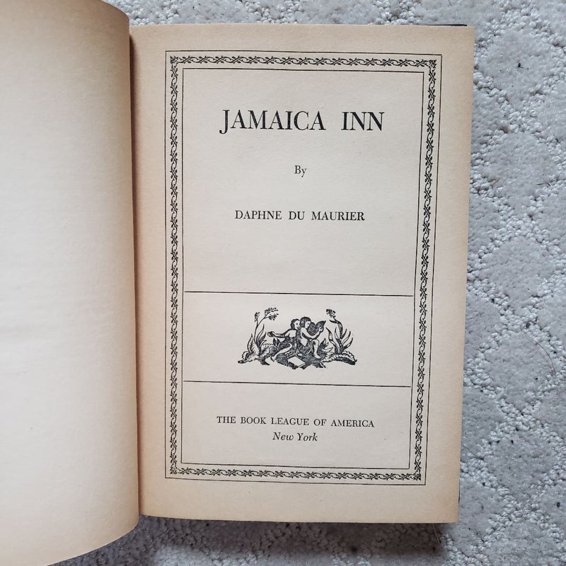 Jamaica Inn (Book League of America Edition, 1936)