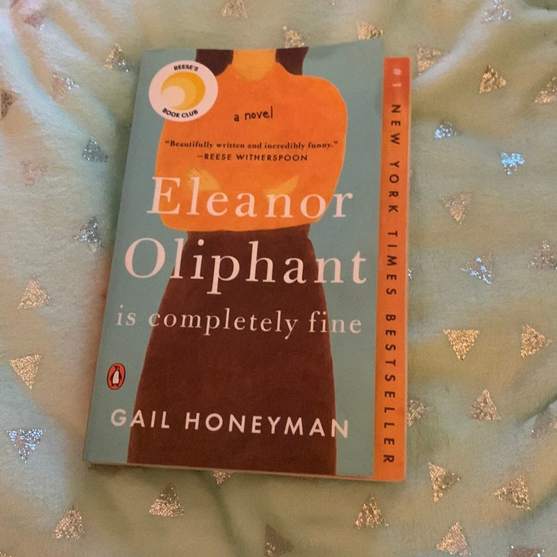 Eleanor Oliphant Is Completely Fine