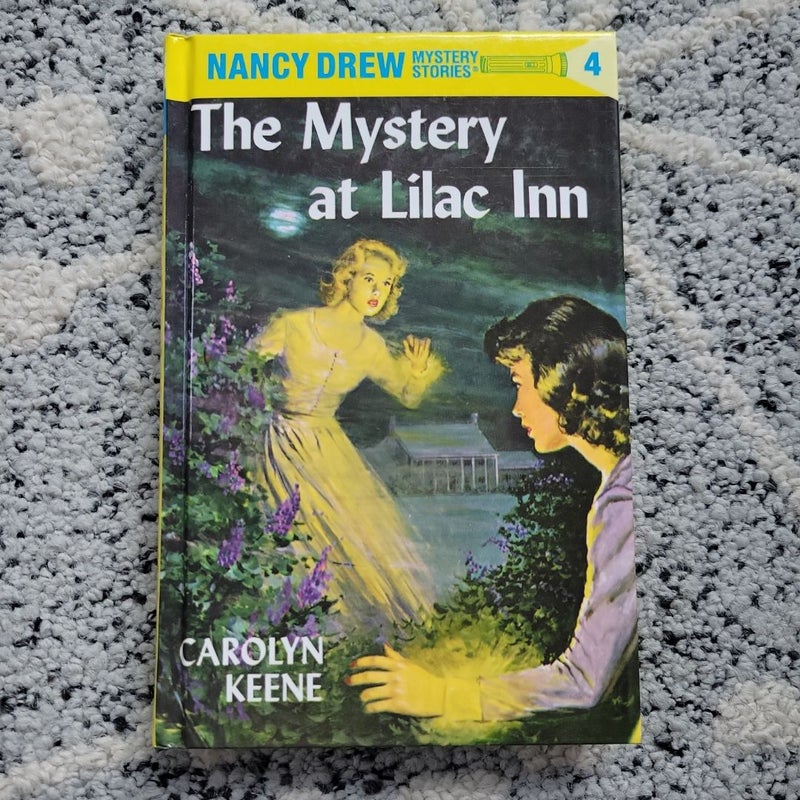 Nancy Drew 04: the Mystery at Lilac Inn