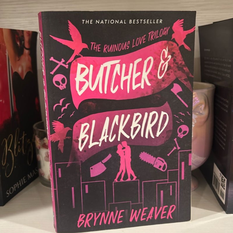 Butcher and Blackbird