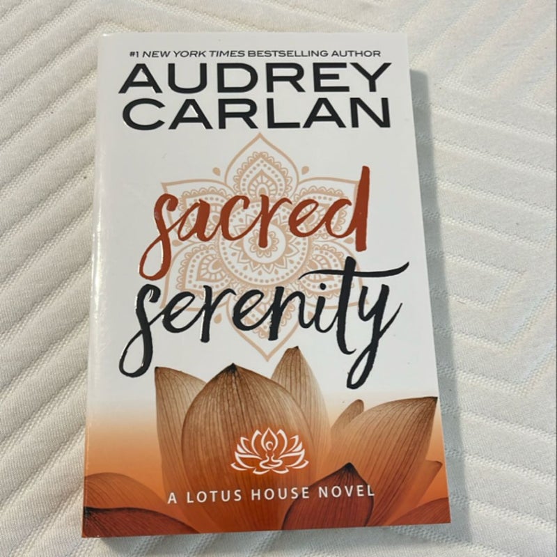 Sacred Serenity