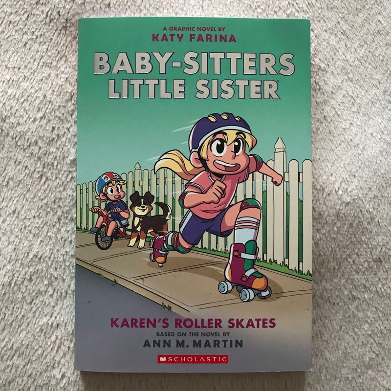 Baby-Sitters Little Sister