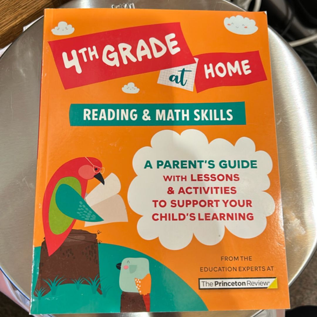 4th Grade at Home