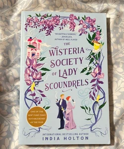 The Wisteria Society of Lady Scoundrels