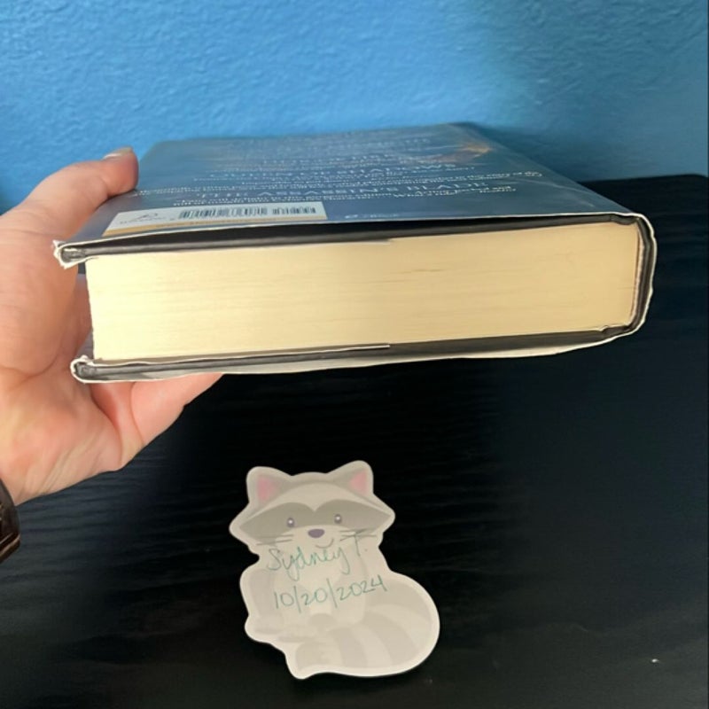 1st edition 1st print Empire of Storms