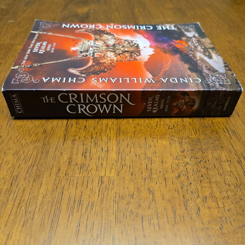 The Crimson Crown