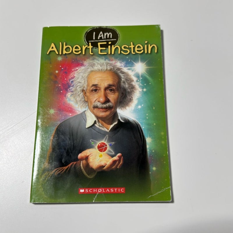 Albert Einstein