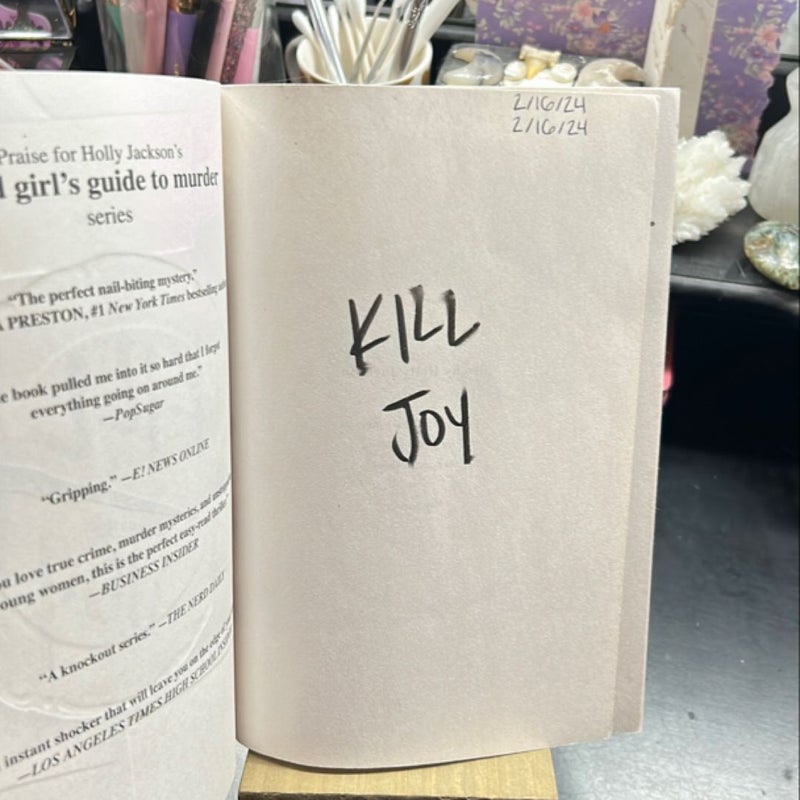 Kill Joy