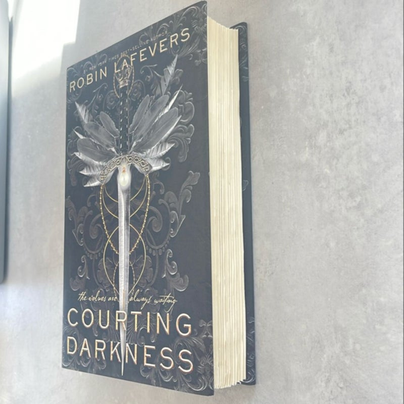 Courting Darkness