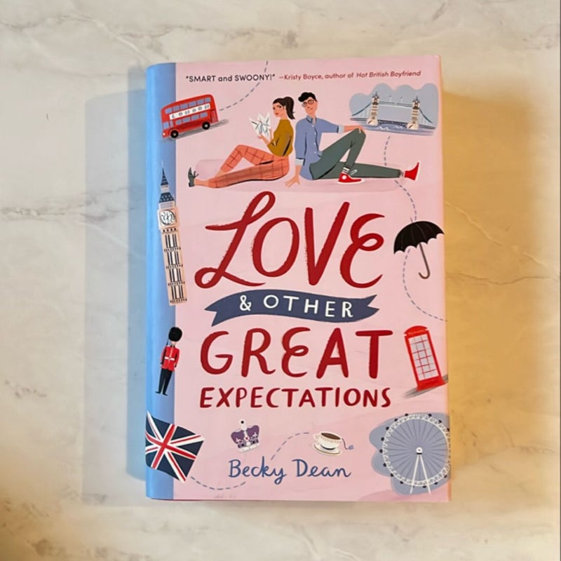 Love and Other Great Expectations