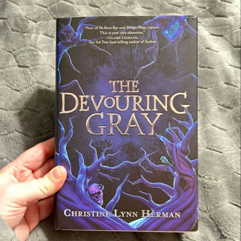 The Devouring Gray