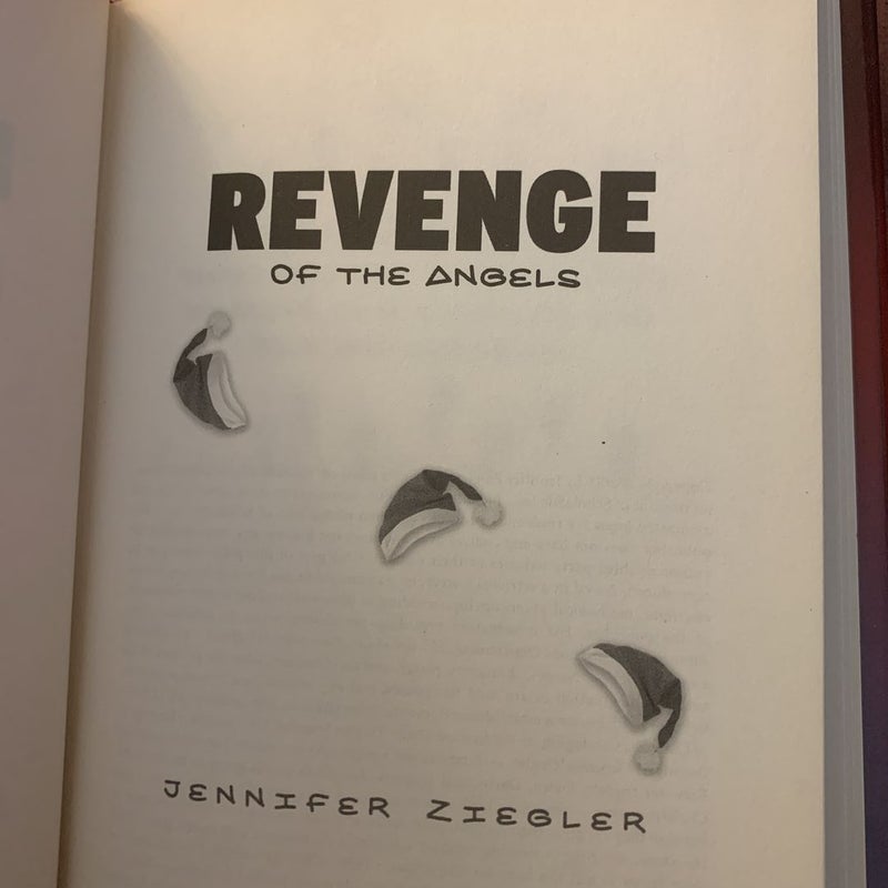 Revenge of the Angels