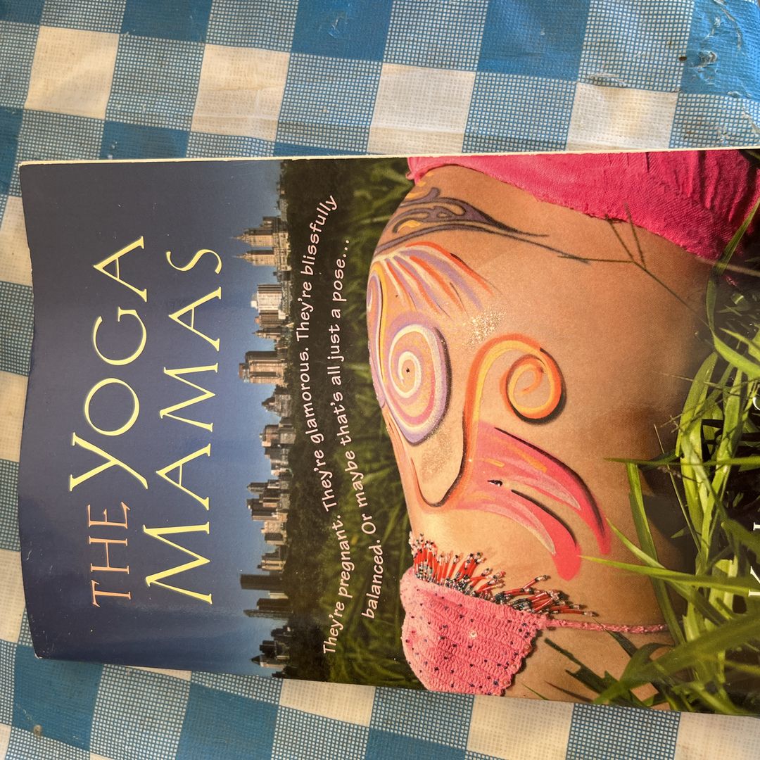 The Yoga Mamas