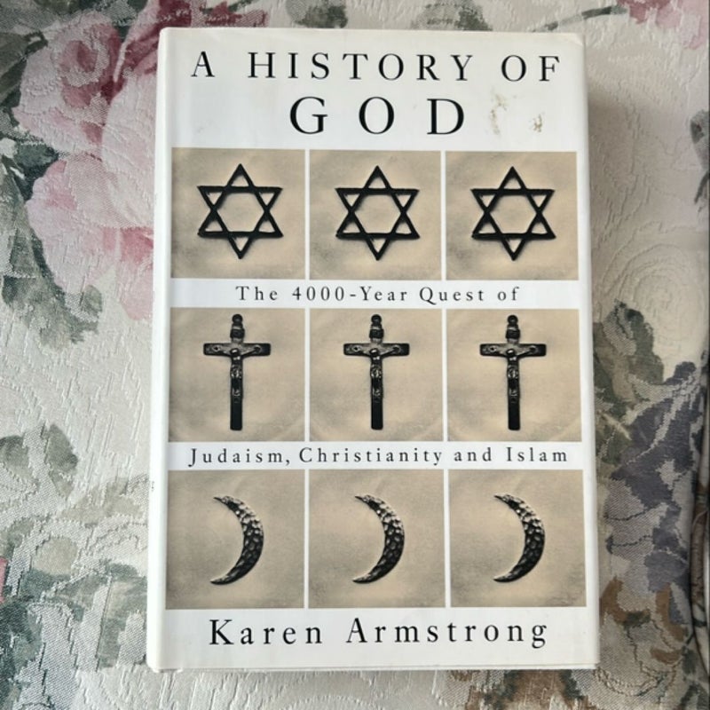 A History of God