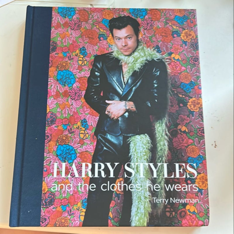 Harry Styles and the Clothes He Wears