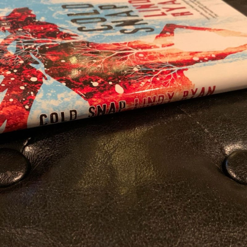 Cold Snap (Signed Book Plate)