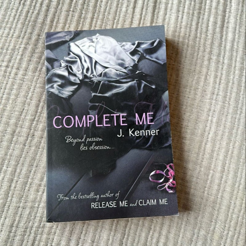 Complete Me: Stark Series Book 3