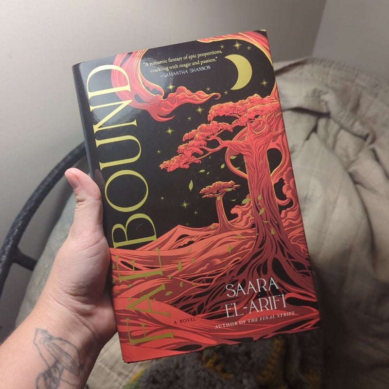 Faebound