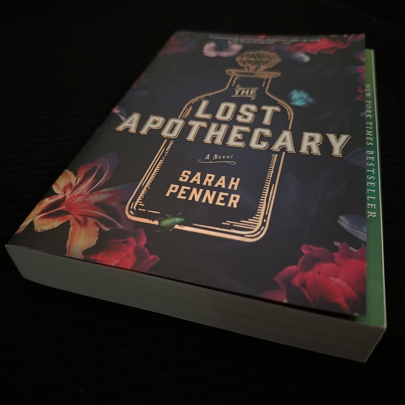 The Lost Apothecary