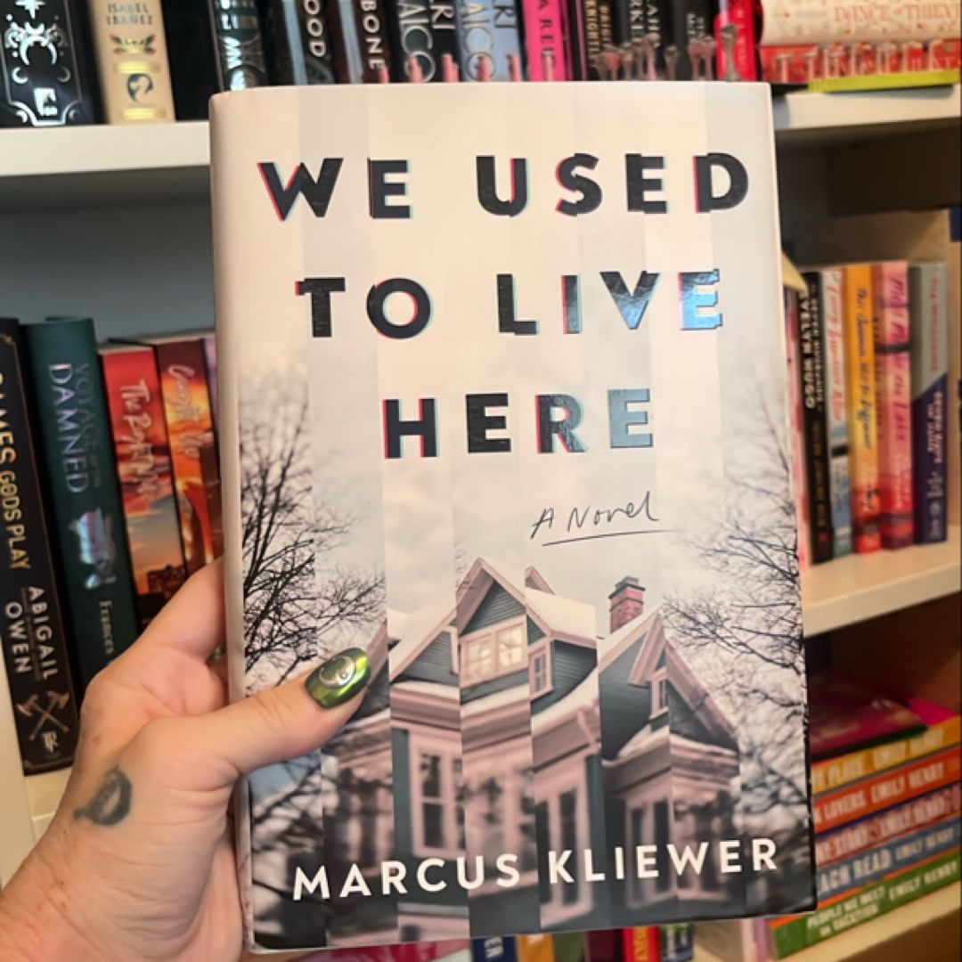 We Used to Live Here