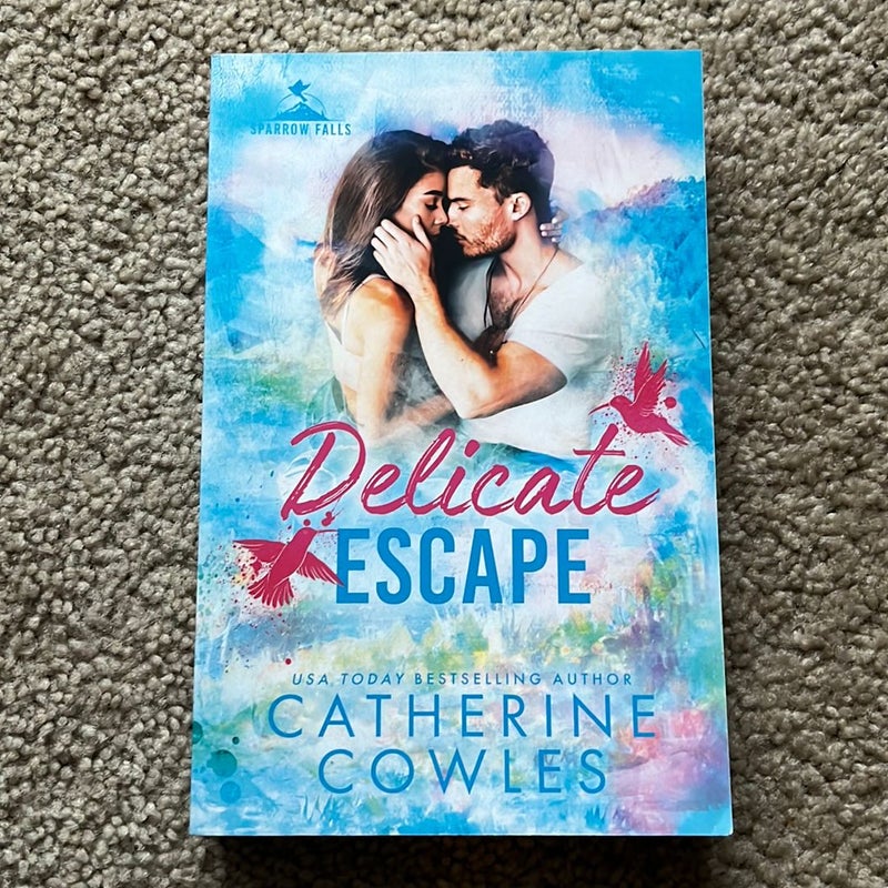 Delicate Escape (OOP)