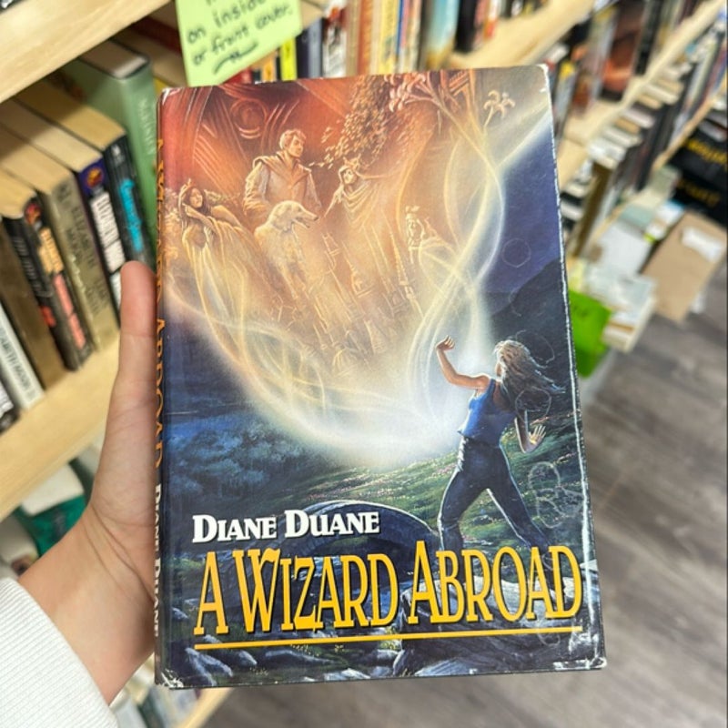 A Wizard Abroad