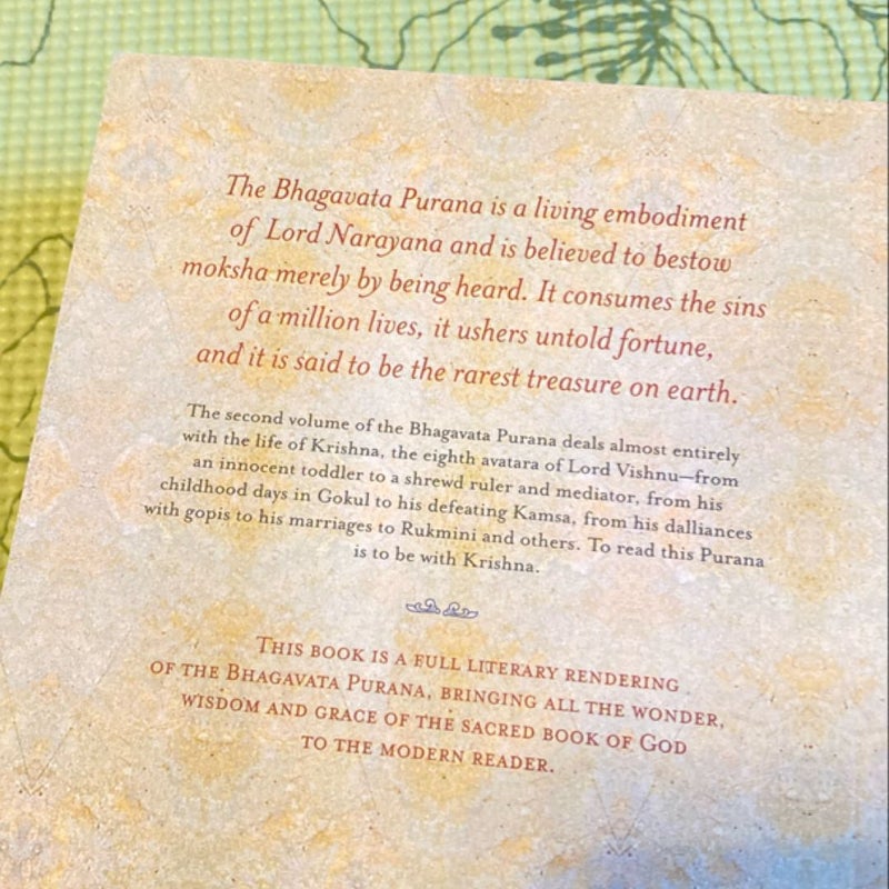 Bhagavita Purana Box Set