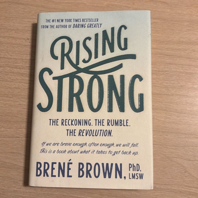 Rising Strong