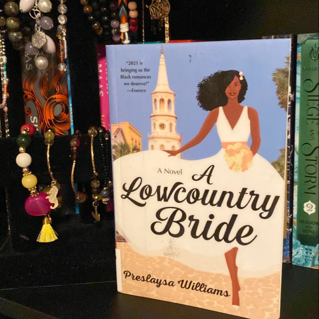 A Lowcountry Bride