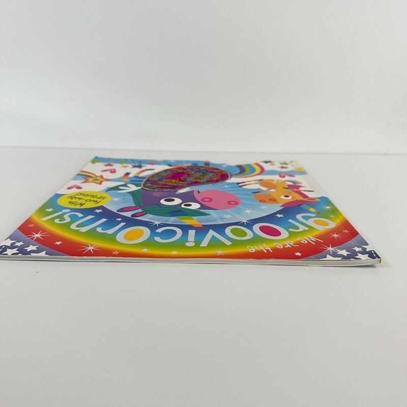 We Are the Groovicorns!, Two Way Sequins