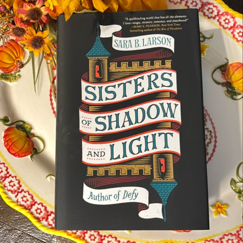 Sisters of Shadow and Light