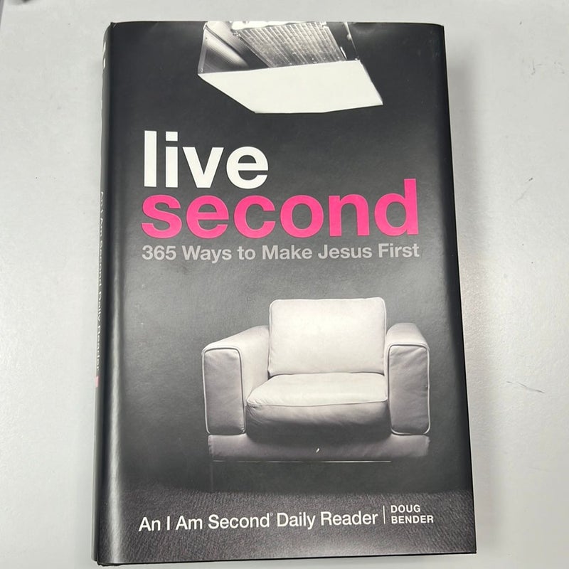 Live Second