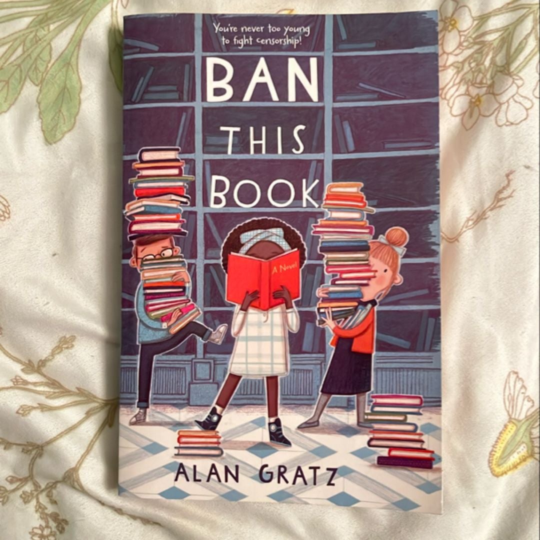 Ban This Book