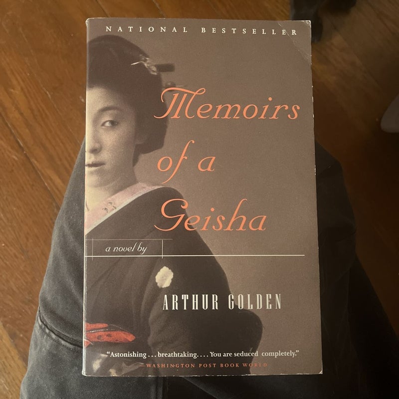 Memoirs of a Geisha