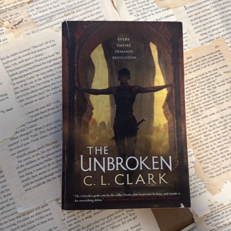 The Unbroken